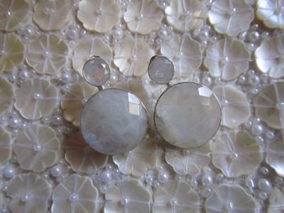 Moonstone Earrings